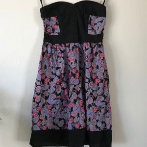 Kimchi Blue Strapless Sundress